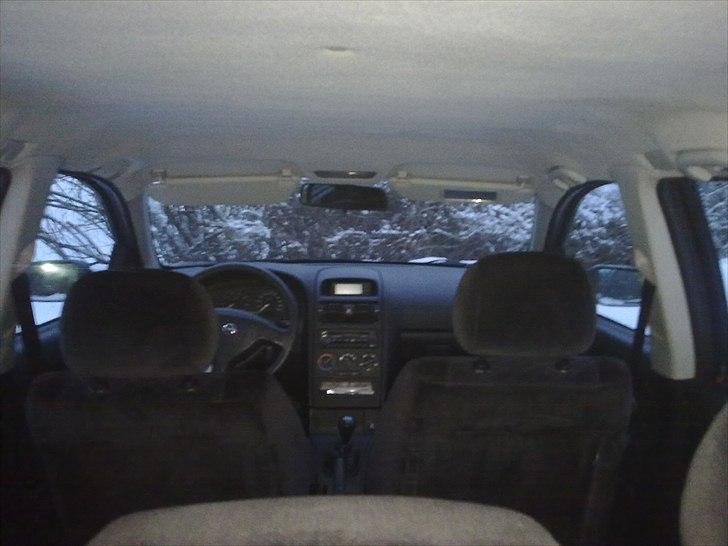 Opel Astra 1,6 16v STC. SOLGT billede 5