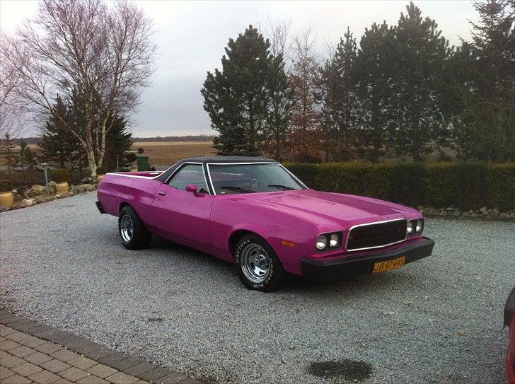 Ford Ranchero billede 1