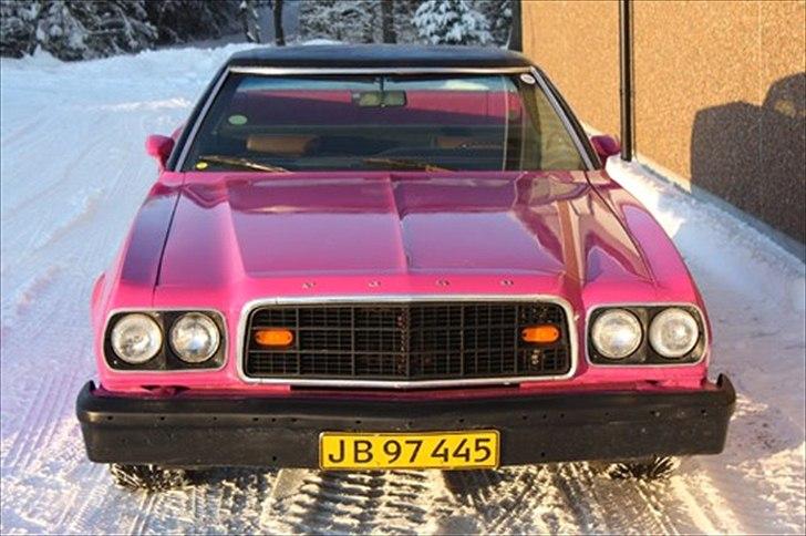 Ford Ranchero billede 2