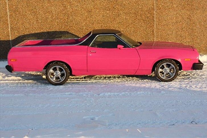 Ford Ranchero billede 3