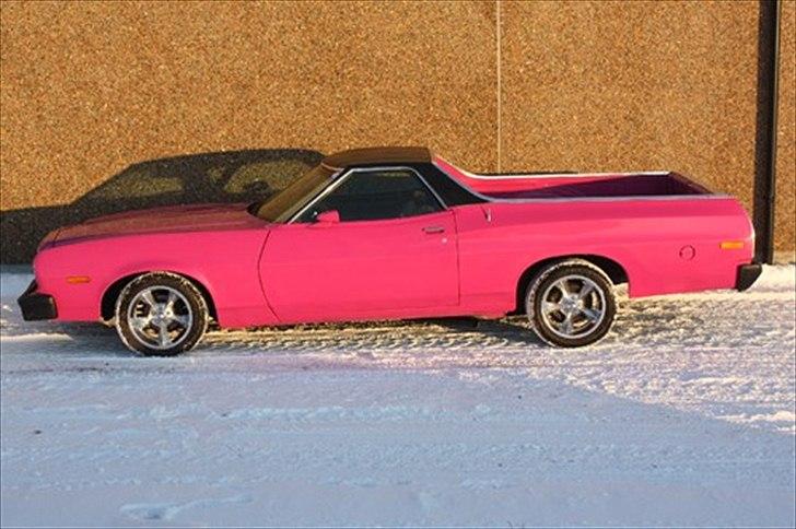 Ford Ranchero billede 4