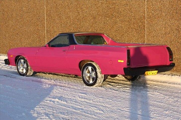 Ford Ranchero billede 5