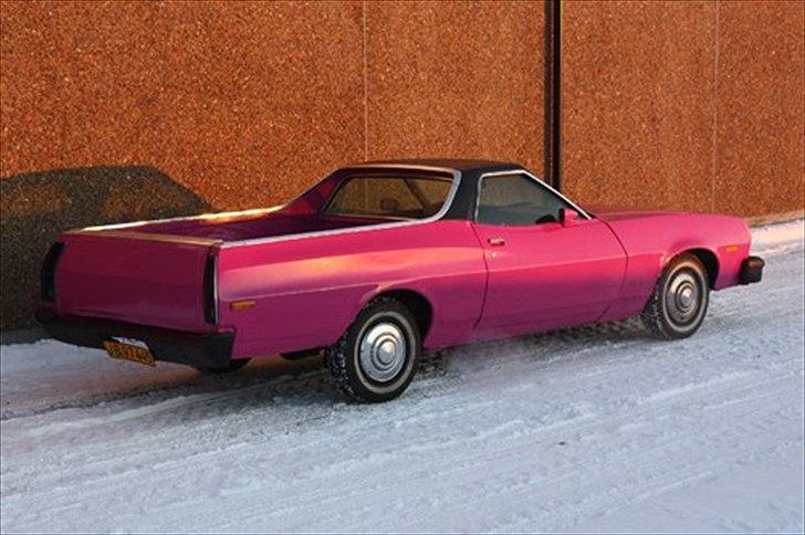 Ford Ranchero billede 6