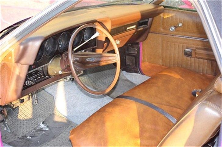 Ford Ranchero billede 7