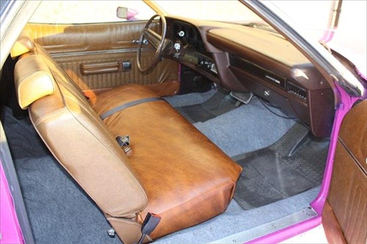 Ford Ranchero billede 8