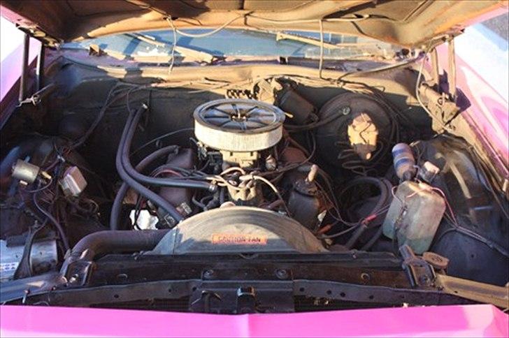 Ford Ranchero billede 9