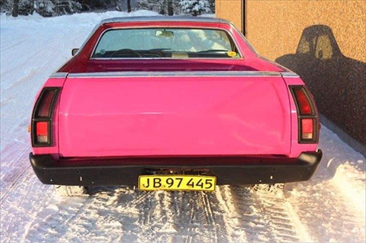 Ford Ranchero billede 10