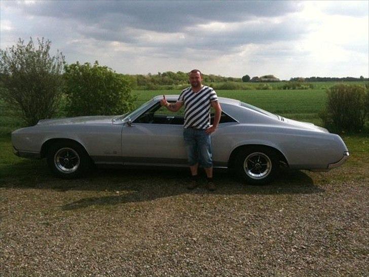 Buick Riviera Gran Sport billede 3