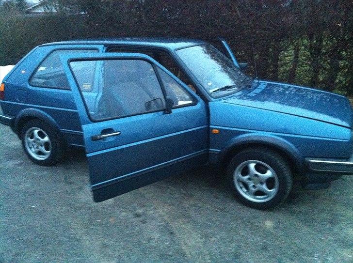 VW Golf 2 !!!!!!!!!SOOLGT!!! billede 2