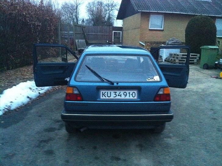 VW Golf 2 !!!!!!!!!SOOLGT!!! billede 3