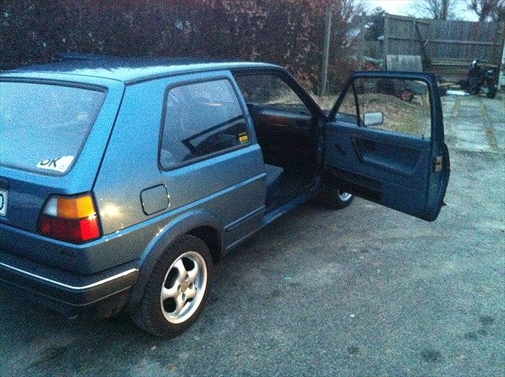VW Golf 2 !!!!!!!!!SOOLGT!!! billede 4