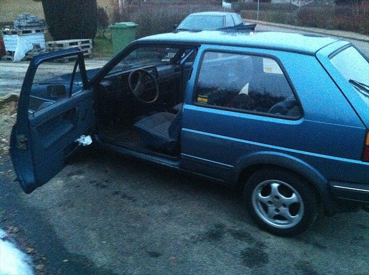 VW Golf 2 !!!!!!!!!SOOLGT!!! billede 5
