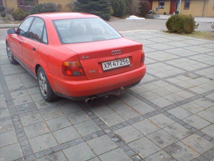 Audi a4 Turbo billede 4