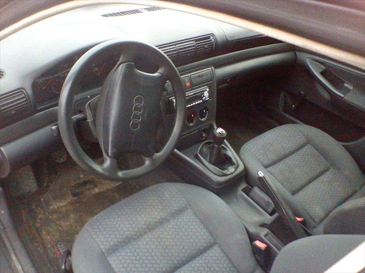 Audi a4 Turbo billede 8