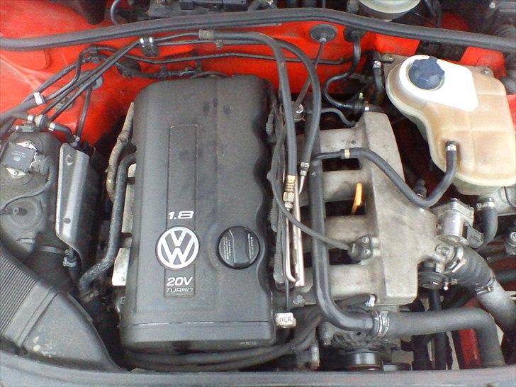 Audi a4 Turbo billede 10