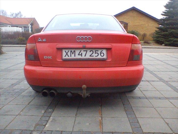 Audi a4 Turbo billede 11