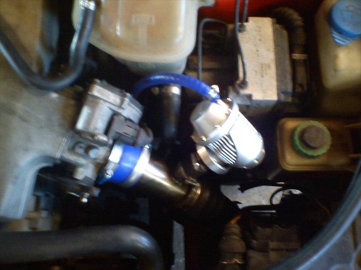 Audi a4 Turbo billede 13