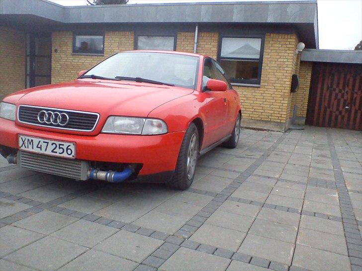 Audi a4 Turbo billede 15