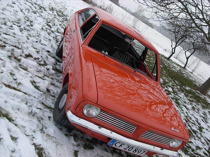 Austin-Morris Marina billede 2