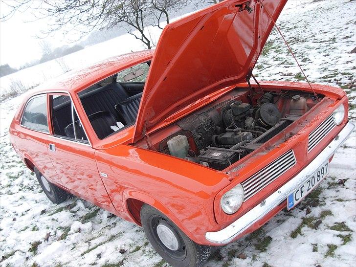 Austin-Morris Marina billede 3