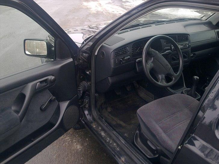 VW Vento 1,8 CLX billede 5