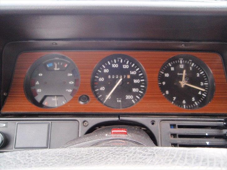 Opel Rekord D tilsalg billede 2