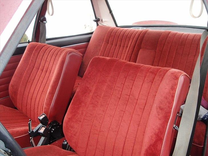 Opel Rekord D tilsalg billede 4