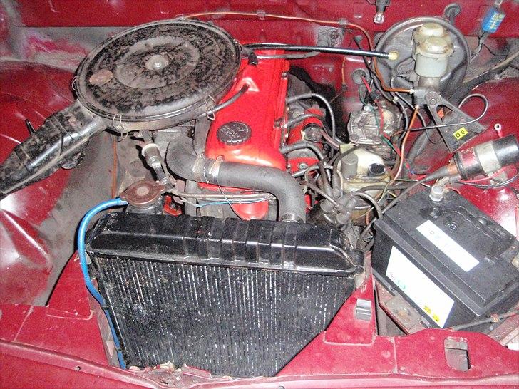 Opel Rekord D tilsalg billede 12