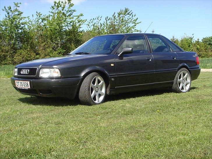 Audi 80 billede 11
