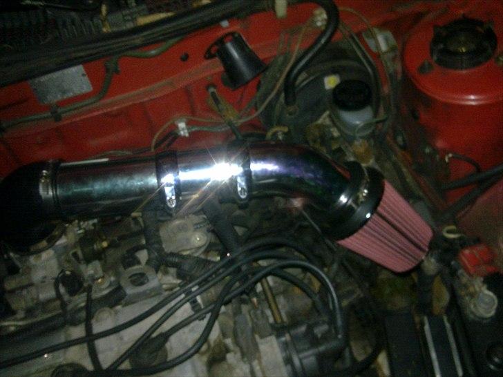 Nissan sunny (solgt) billede 15