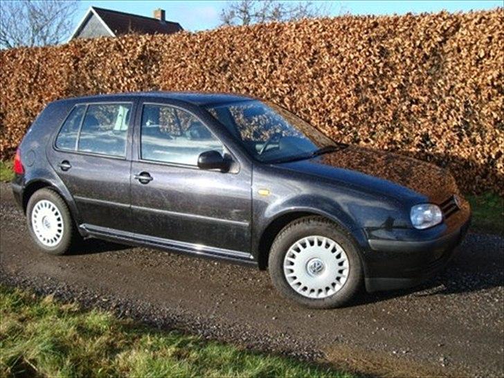 VW golf 4 1,9 tdi highline billede 1