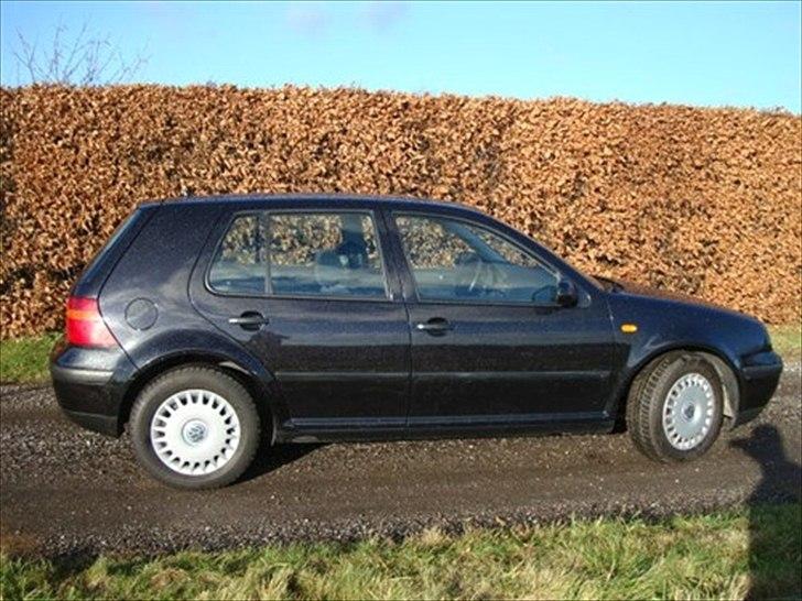 VW golf 4 1,9 tdi highline billede 2