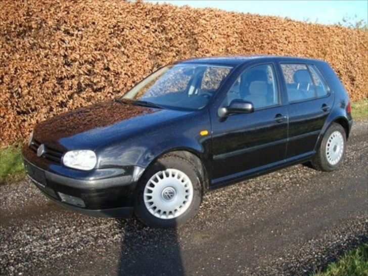 VW golf 4 1,9 tdi highline billede 3