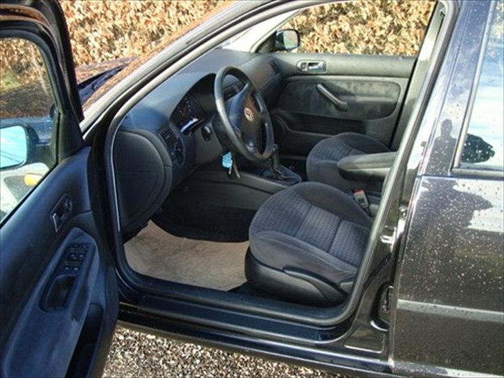 VW golf 4 1,9 tdi highline billede 4