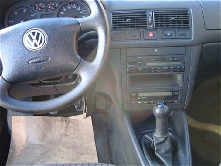 VW golf 4 1,9 tdi highline billede 6