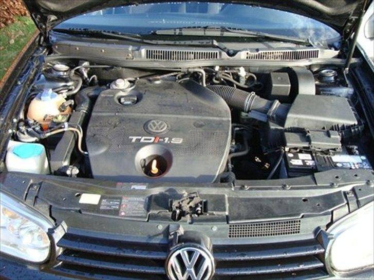 VW golf 4 1,9 tdi highline billede 7