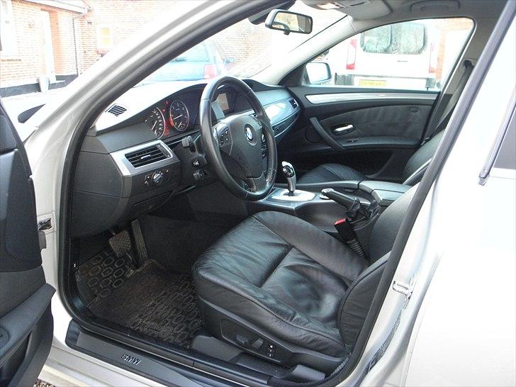 BMW 535d LCI billede 13
