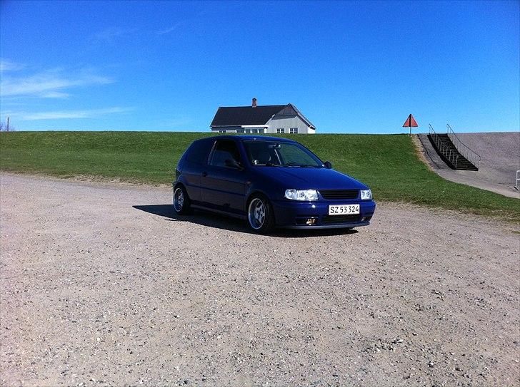 VW polo 6n solgt billede 3