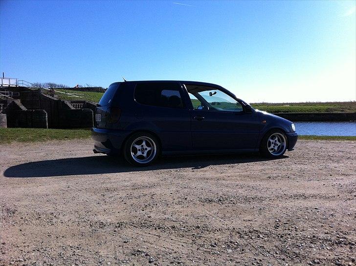 VW polo 6n solgt billede 4