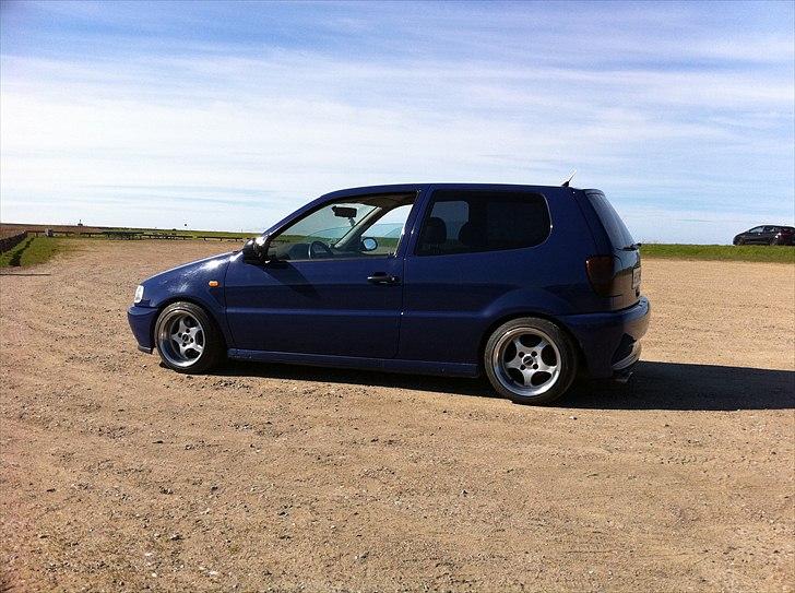 VW polo 6n solgt billede 5