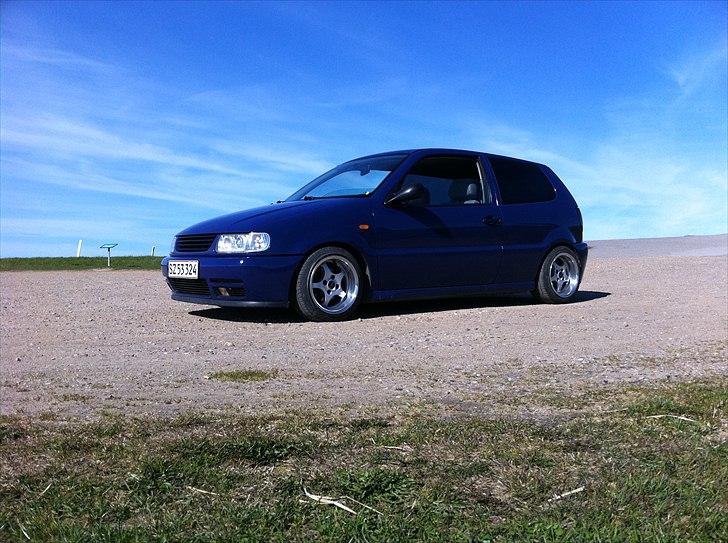 VW polo 6n solgt billede 6