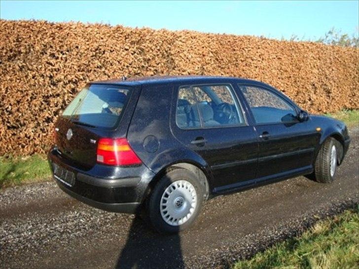 VW golf 4 1,9 tdi highline billede 8