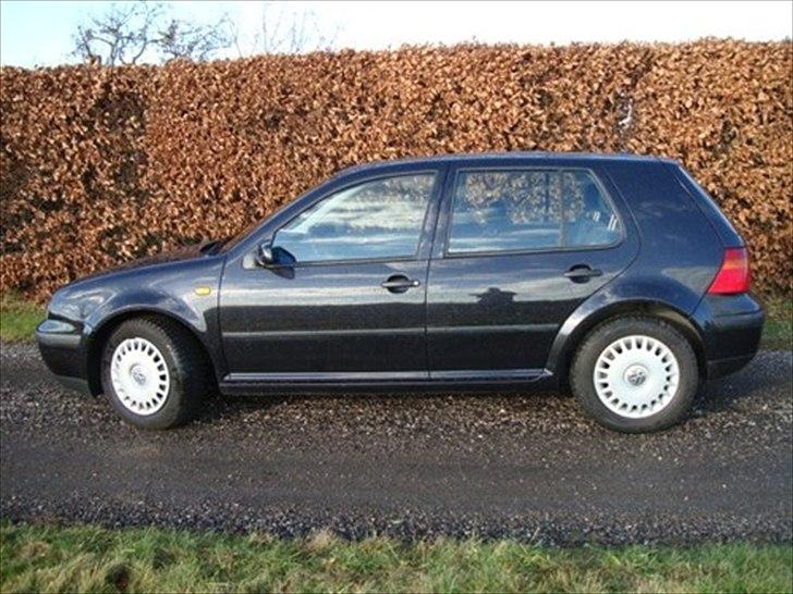 VW golf 4 1,9 tdi highline billede 9