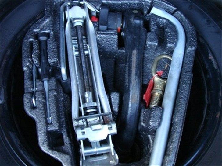 VW golf 4 1,9 tdi highline billede 10