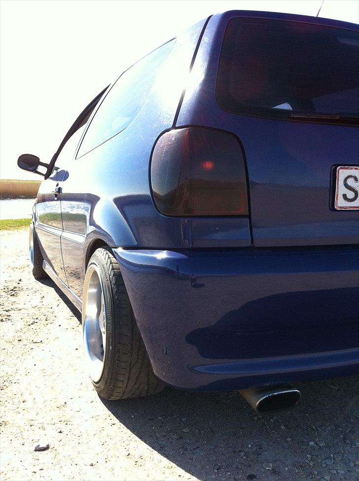 VW polo 6n solgt billede 7