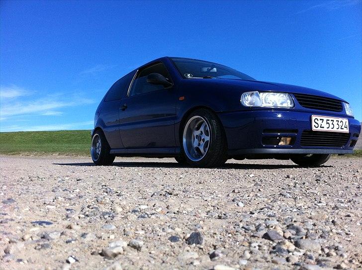 VW polo 6n solgt billede 9