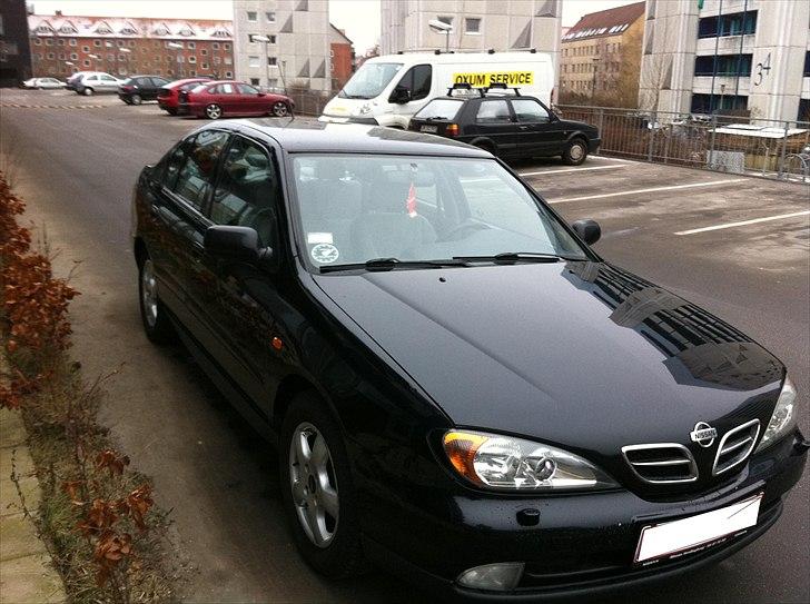 Nissan Primera  (SOLGT) billede 3