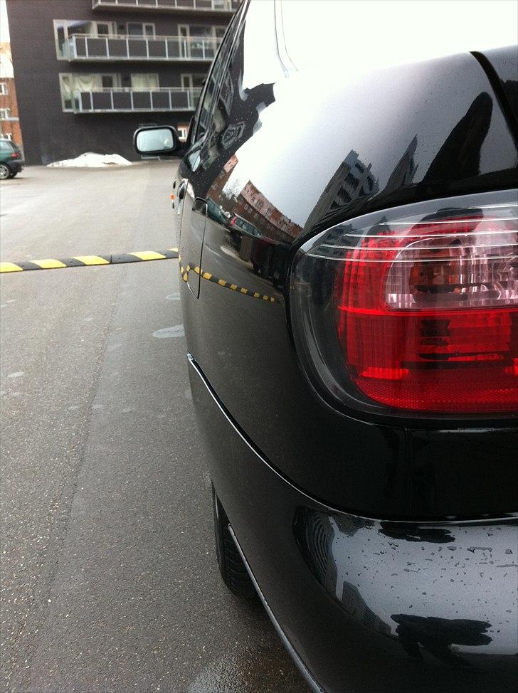 Nissan Primera  (SOLGT) billede 6