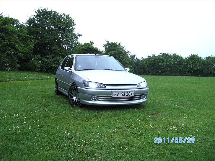 Peugeot 306 billede 7