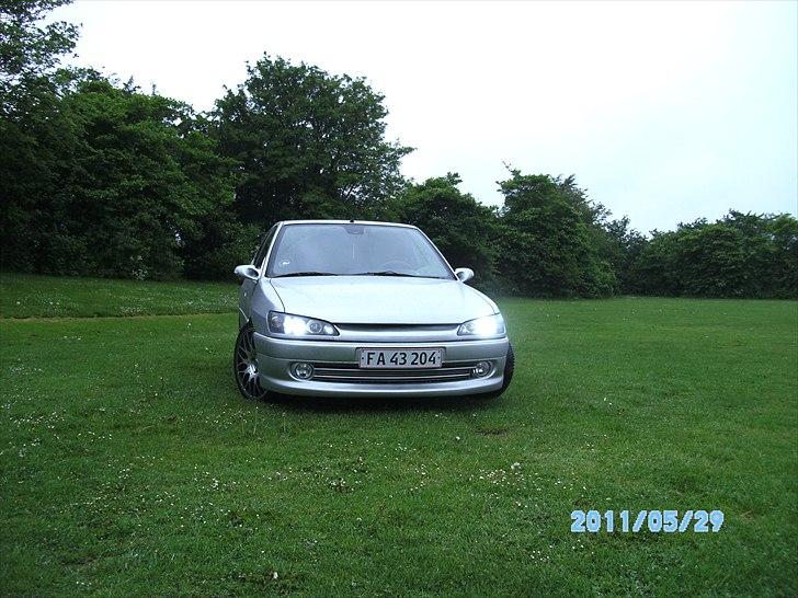 Peugeot 306 billede 8